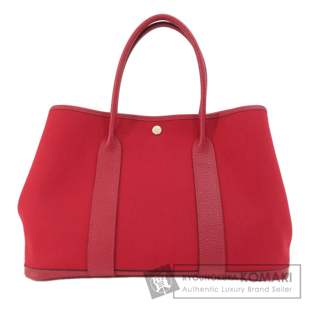 ふんわり秋色♥【HERMES】大人女子の最旬トート エルメス(HERMES)エルメス ガーデンパーティTPM トートバッグ