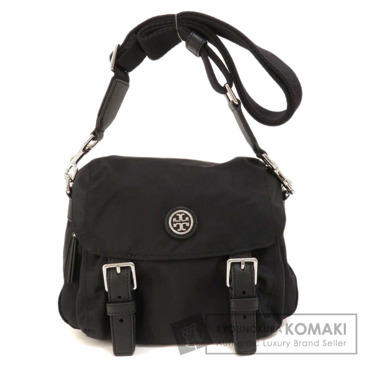 Tory Burch トリーバーチ ロゴモチーフ ショルダーバッグ
