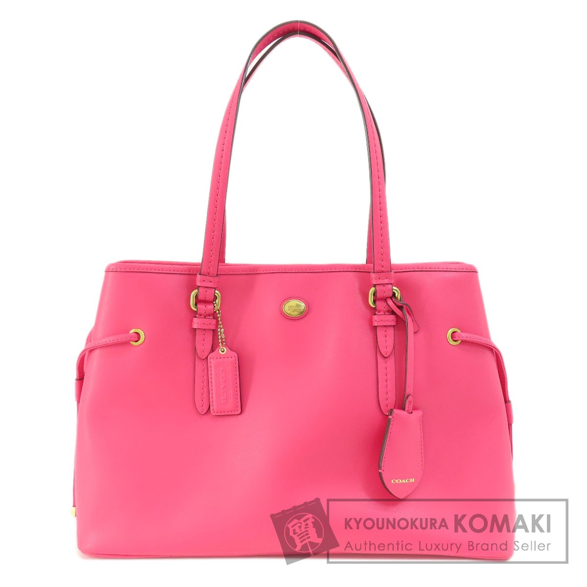 COACH トートバック コーチ アウトレット トートバッグ レディース CJ626 SVVRX 千鳥