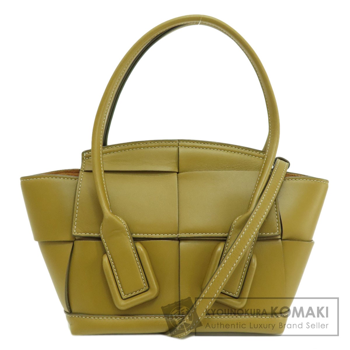 BOTTEGA VENETA ボッテガヴェネタ ミニ ザ アルコ 2WAY