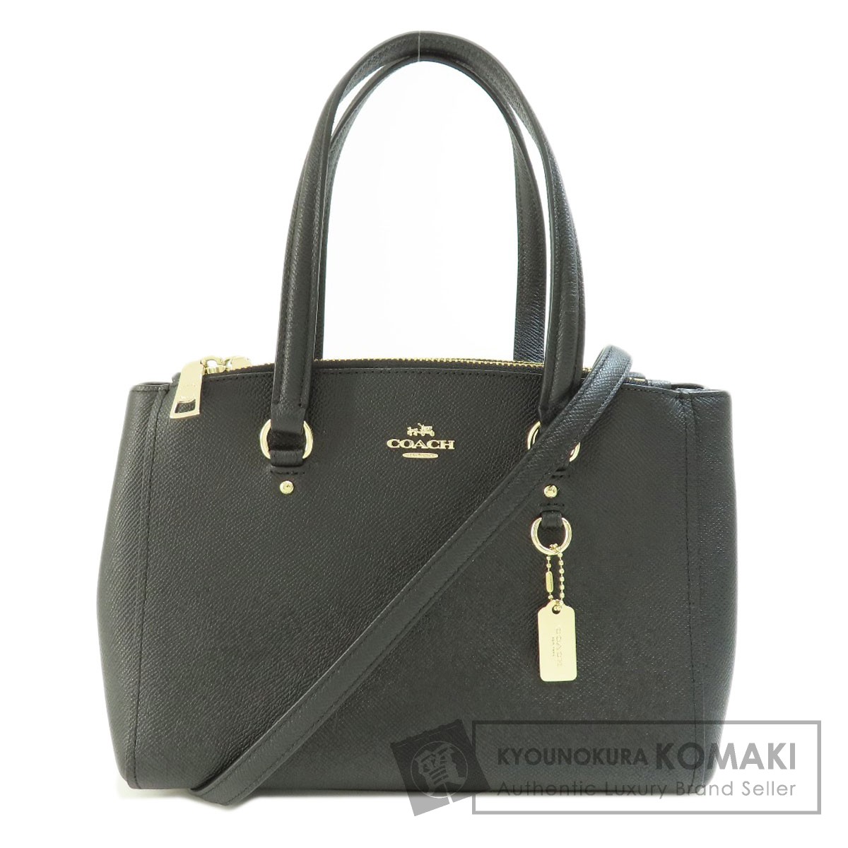 COACH コーチ 37145 2WAY ハンドバッグ レザー レディース