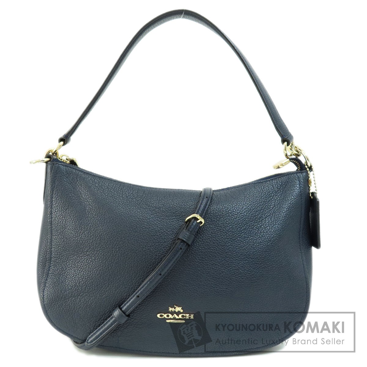 COACH コーチ 56819 ロゴ ワンショルダー ショルダーバッグ