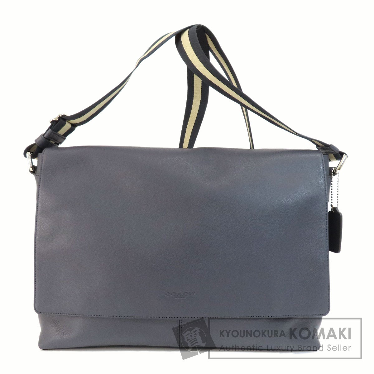 [未使用]COACH (F54792) ショルダーバッグ COACH コーチ F54792 ロゴ ショルダーバッグ レザー レディース