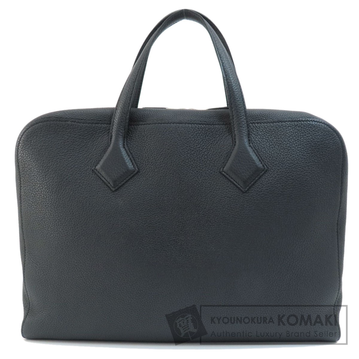 ※8/3（日）までの出品※HERMES ヴィクトリア　ブラック エルメス HERMES ヴィクトリア3 フール トゥ ミニ マリン