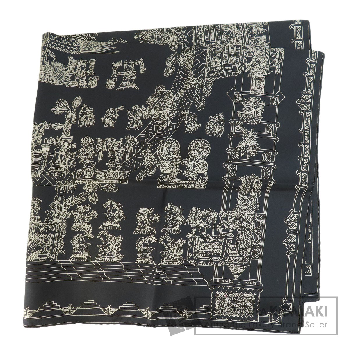 HERMES カレ90 ASTRES et SOLEILS スカーフ 新品 HERMES エルメス カレ90 天体と太陽 ASTRES et SOLEILS スカーフ