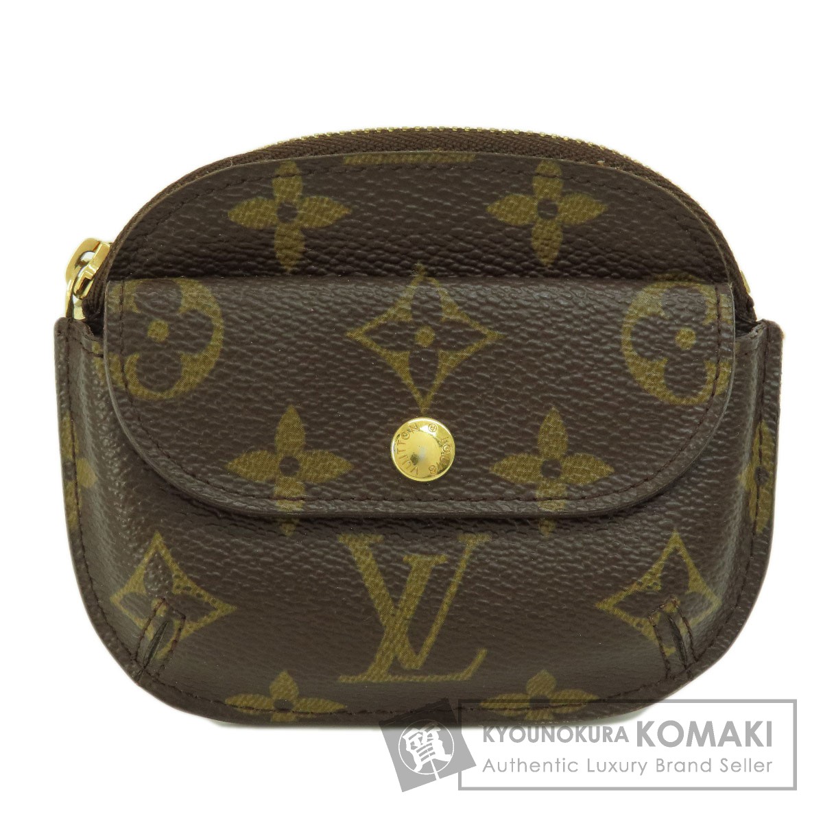 ルイ・ヴィトン コインケース ポルトモネ・シリング M60025 LOUIS VUITTON ルイヴィトン M60025 ポルトモネ シリング