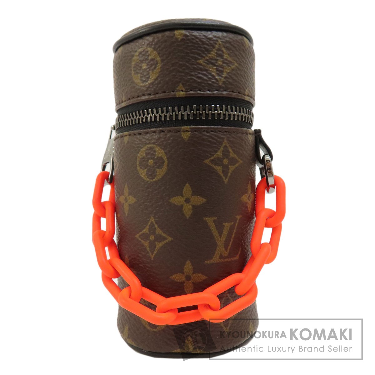 ルイヴィトン M00966 ポーチ モノグラム バレル LOUIS VUITTON ルイヴィトン M00966 ポーチ・モノグラムバレル