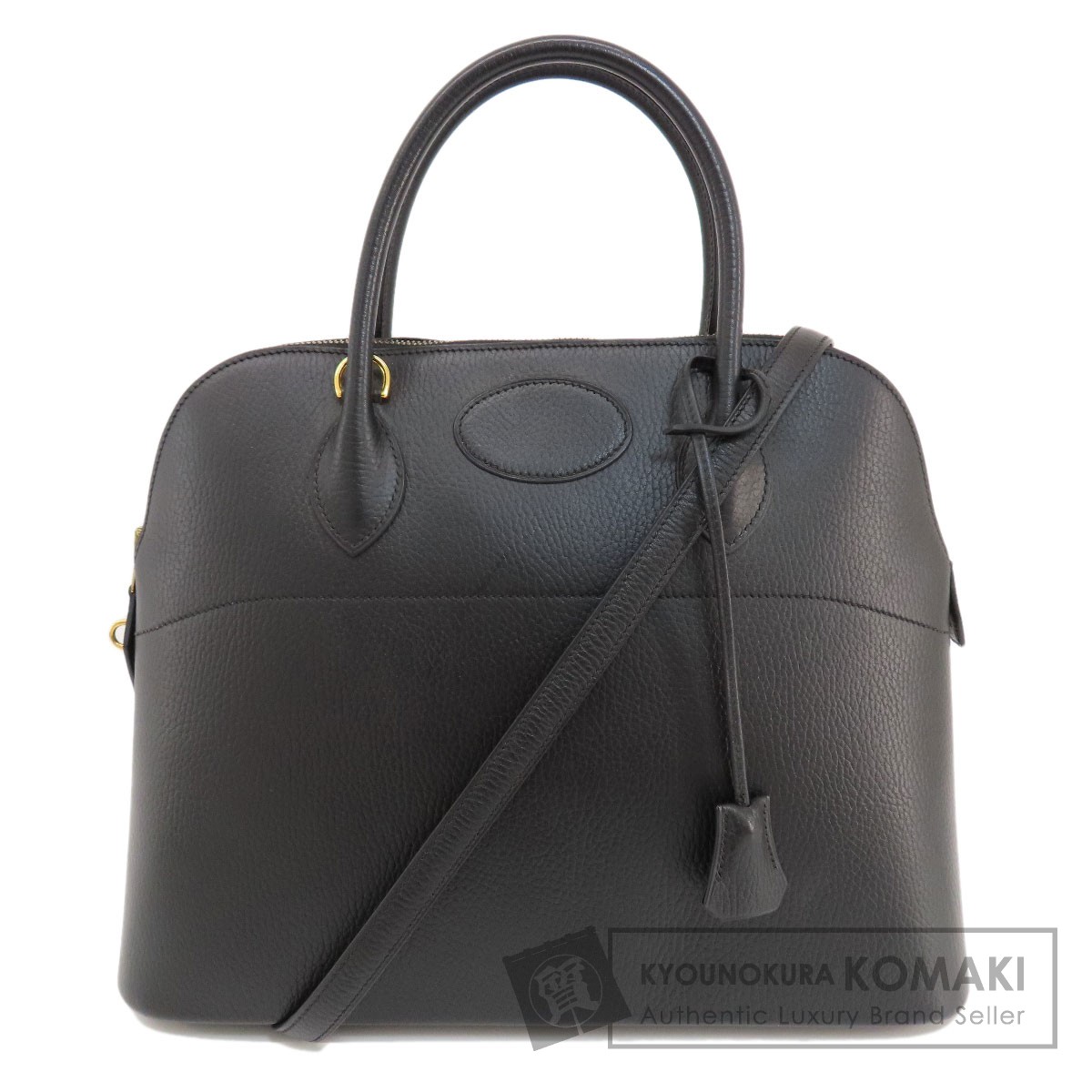 【激安】 HERMES エルメス ボリード35 ゴールド金具 黒 ブラック HERMES エルメス ボリード35 黒 ブラック ゴールド金具