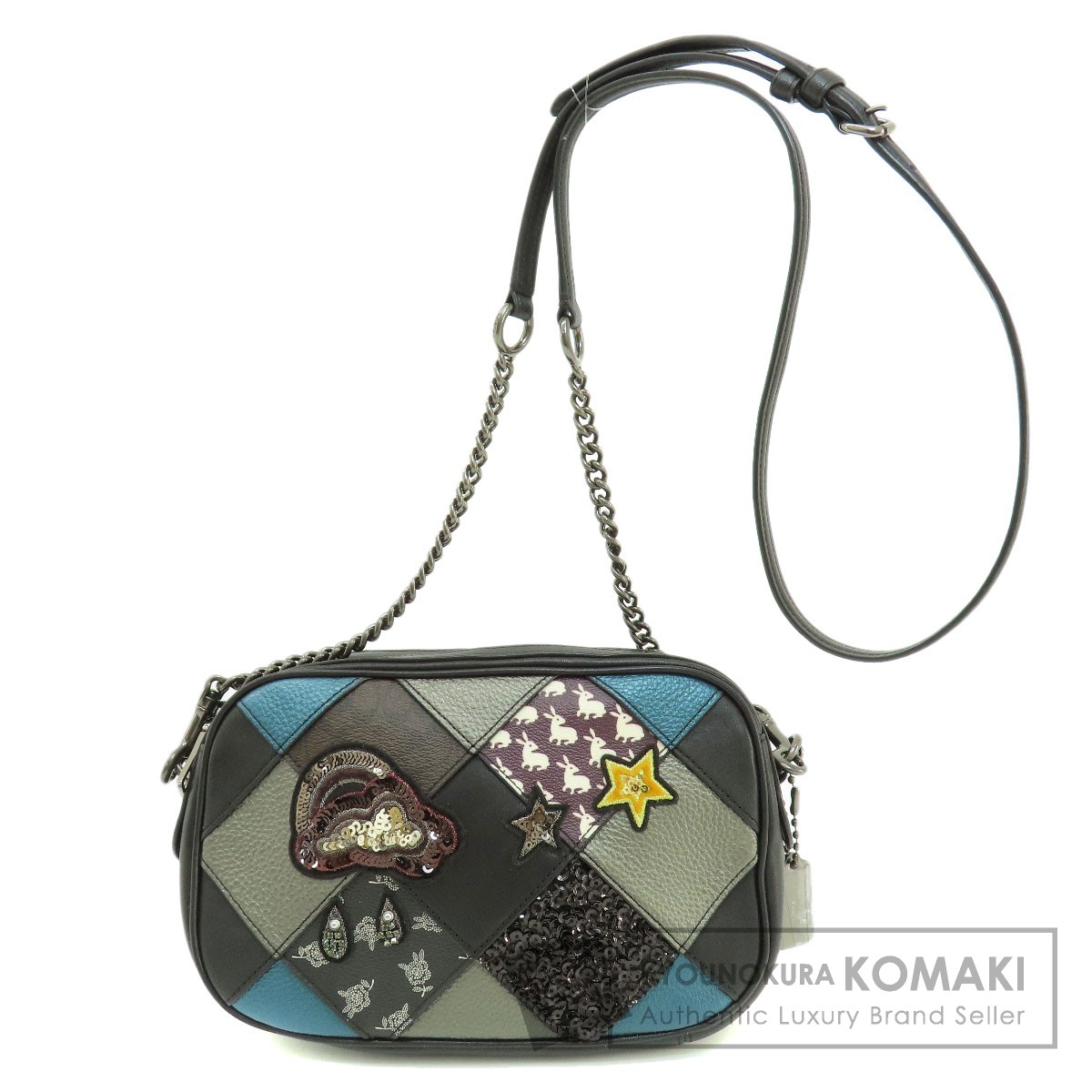 COACH ショルダーバッグ ワッペン 楽天市場】ワッペン（ブランドコーチ）（ショルダーバッグ