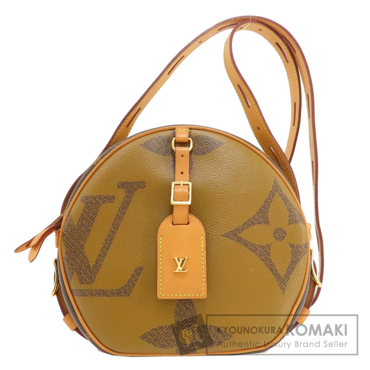 LOUIS VUITTON ルイヴィトン M44604 ボワットシャポースープル