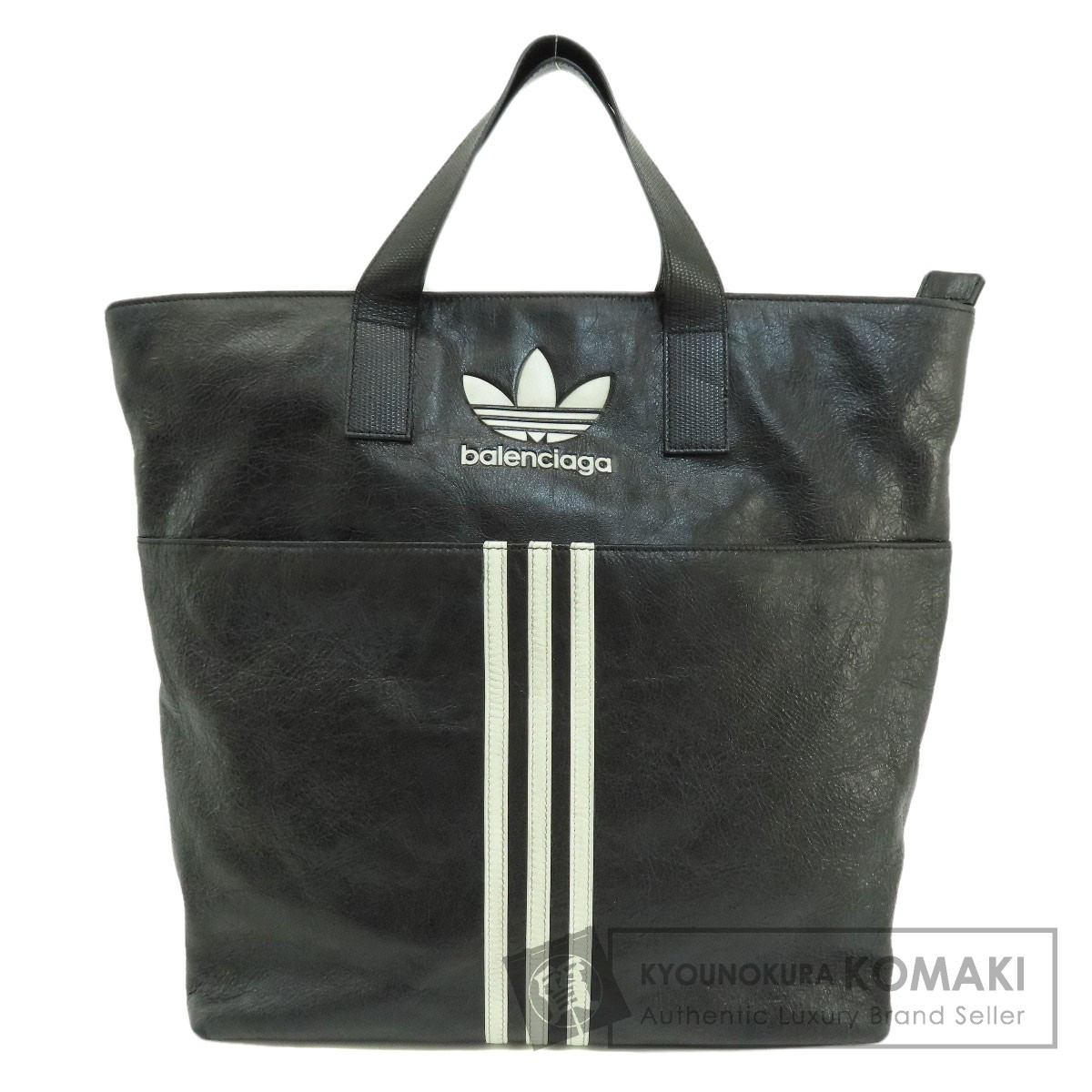 バレンシアガ トート BALENCIAGA バレンシアガ 721827 アディダスコラボ トートバッグ
