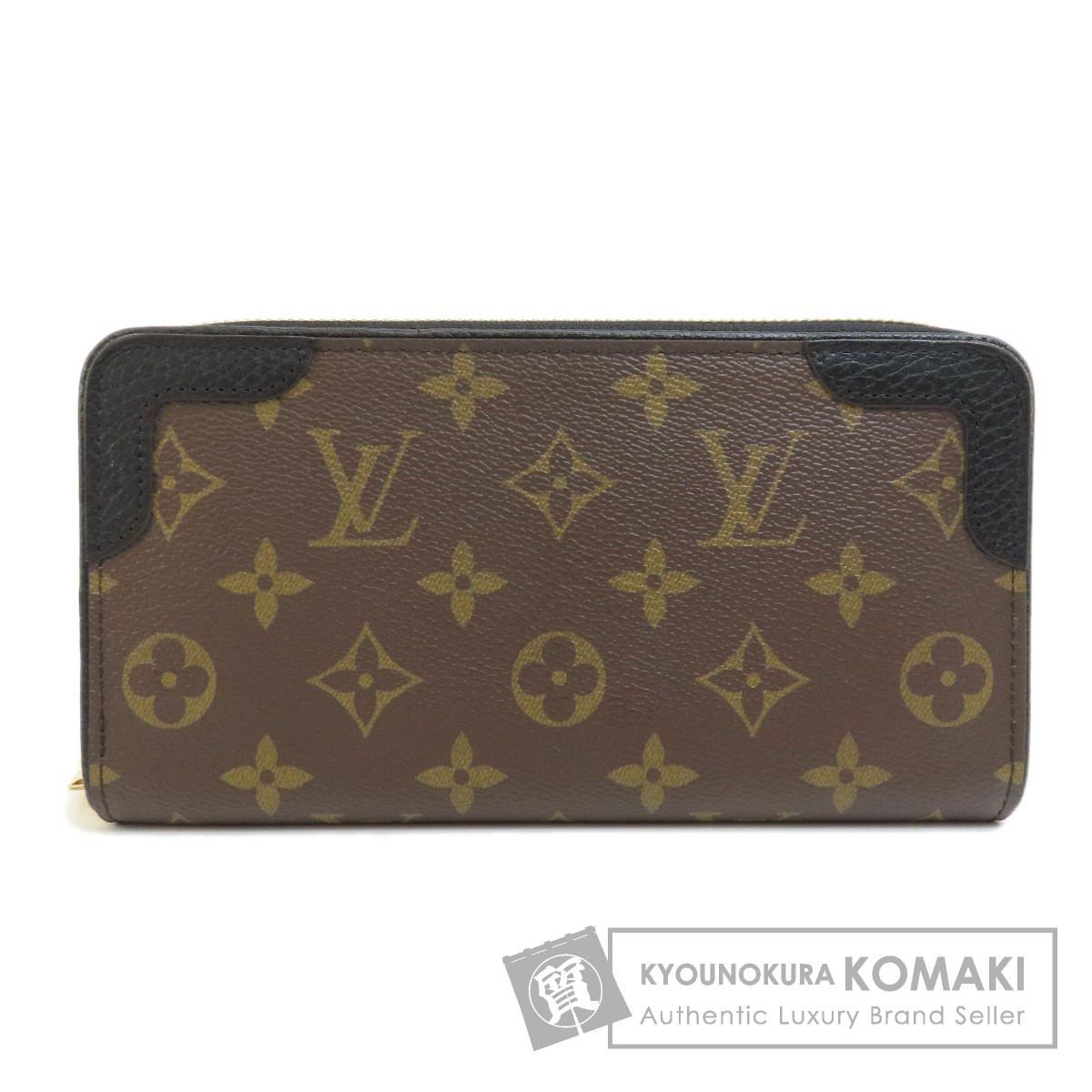 【限定特価】 LOUIS VUITTON ジッピーウォレット M61855 ルイヴィトン 小物