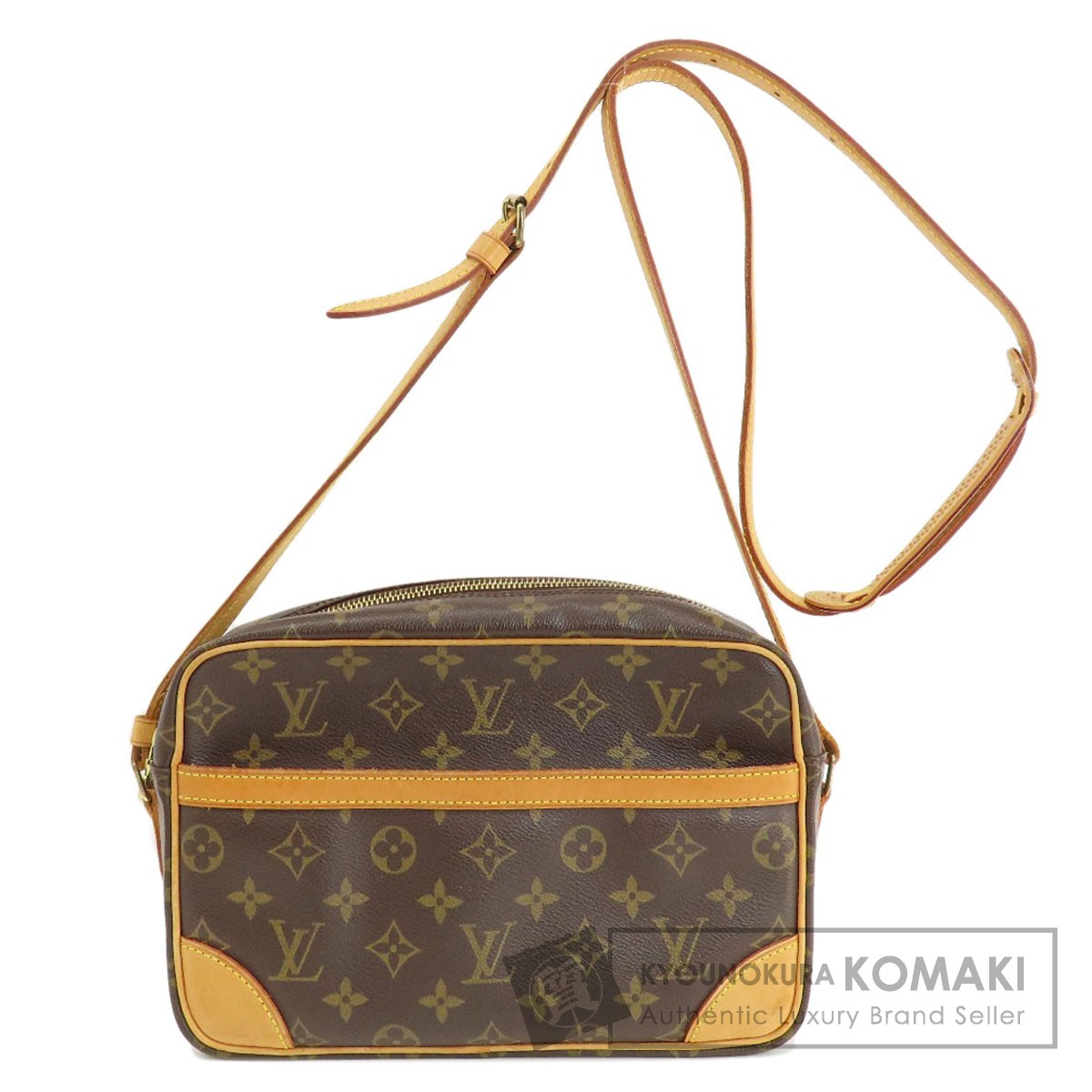 LOUIS VUITTON ルイヴィトン M51274 トロカデロ27 モノグラム