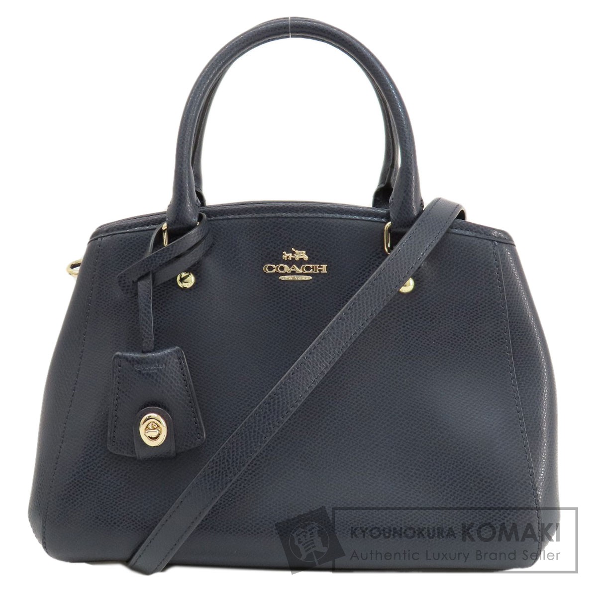 【特別送料無料！】 COACH コーチ F34835 ミニマーゴット キャリーオール バッグ