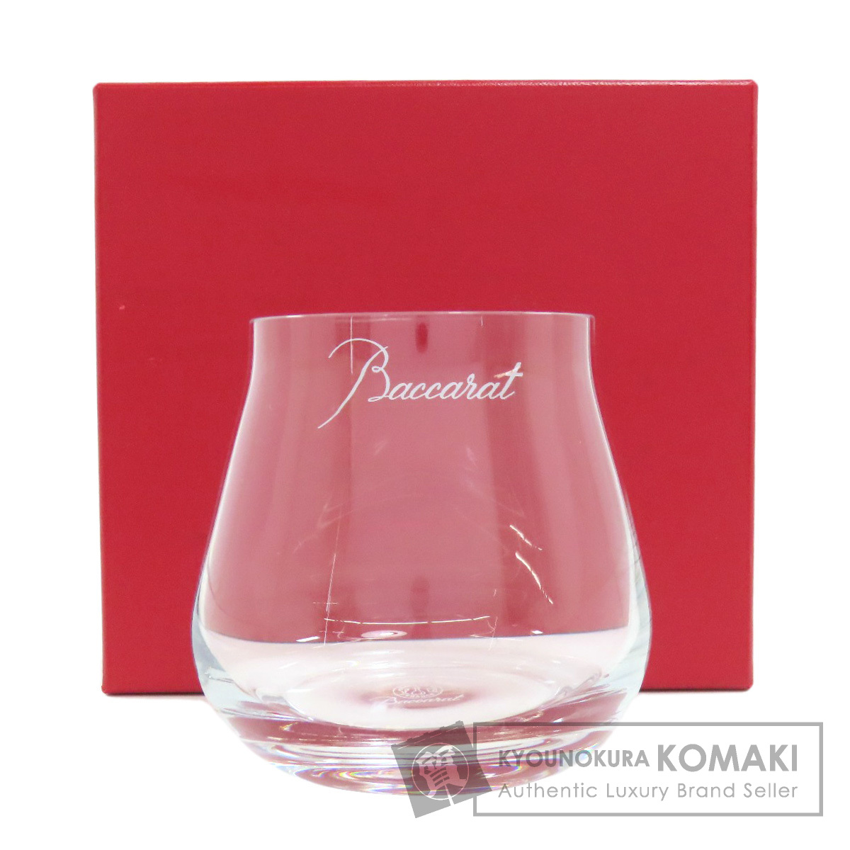 バカラ ロックグラス シャトー