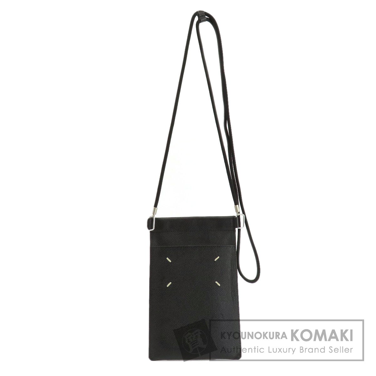 関税負担なし Maison Margiela ショルダーバッグ・ポシェット 差額なし！関税送料込】MAISON MARGIELA MM6 Japanese バッグ