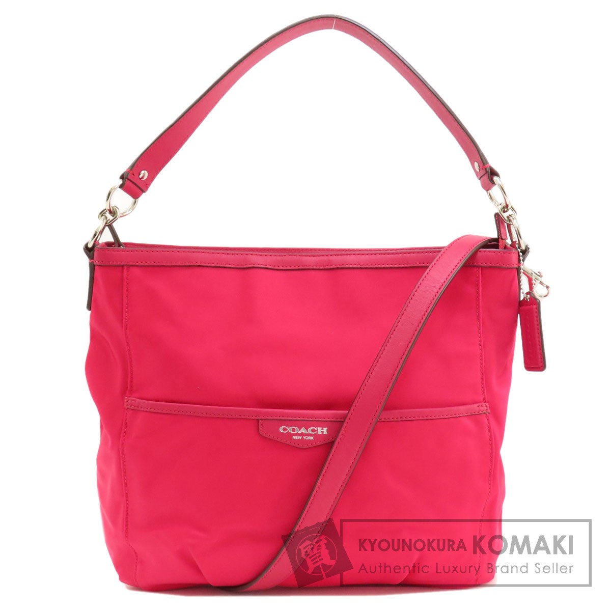 COACH コーチ F32981 ワンショルダー 2WAY ショルダーバッグ