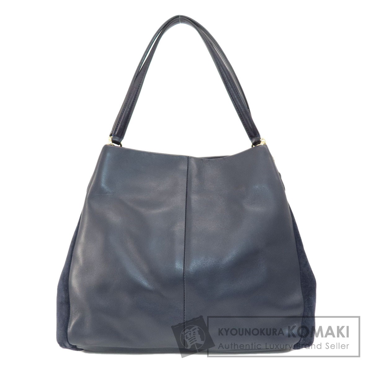 コーチ COACH メタルロゴ レザー トートバッグ F15513 - メルカリ