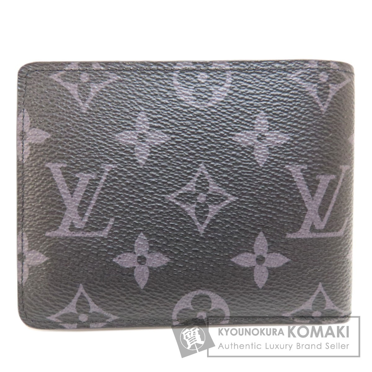 LOUIS VUITTON ルイヴィトン M61695 ポルトフォイユ・ミュルティプル