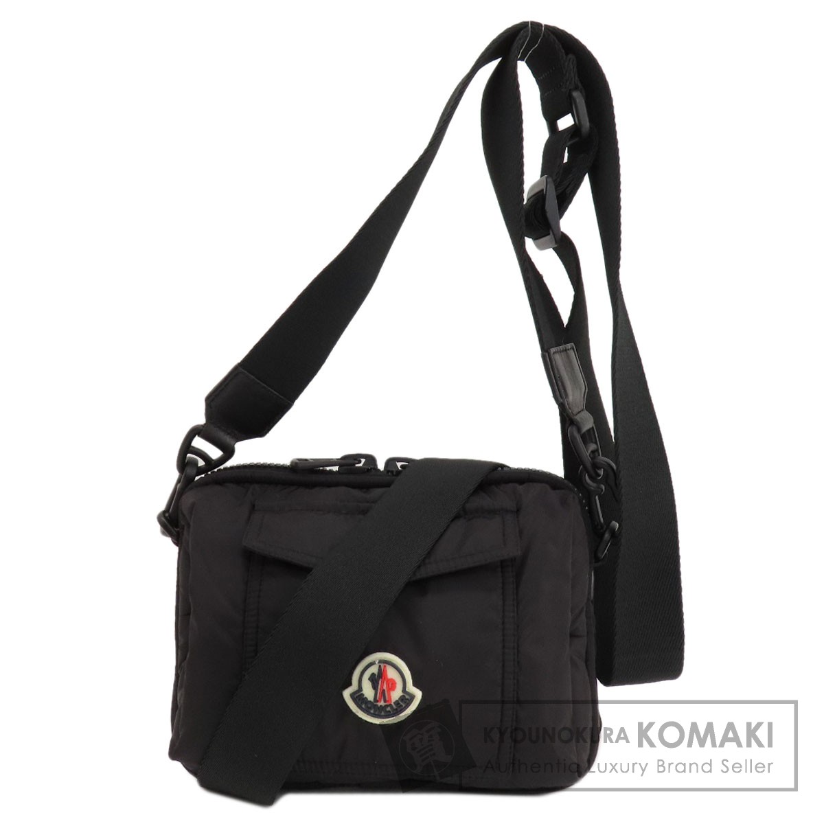 MONCLER モンクレール 2WAY ショルダーバッグ ナイロン素材 レディース