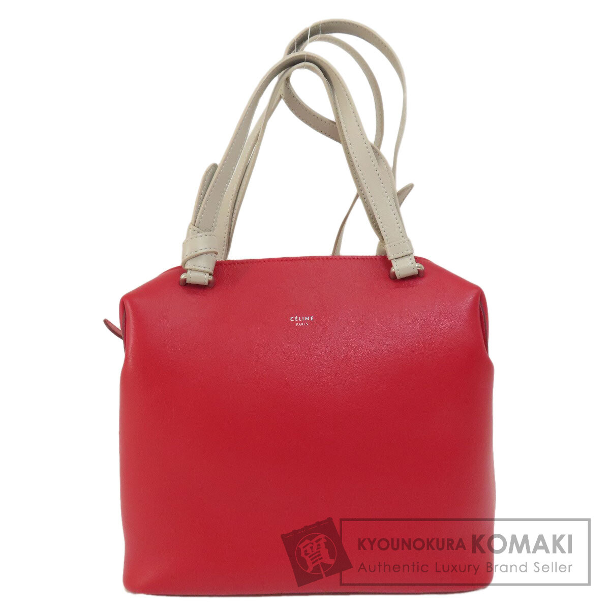 【最終値下】セリーヌ ソフトキューブ ハンドバッグ カーフ 2025年最新】セリーヌ CELINE ソフトキューブの人気アイテム