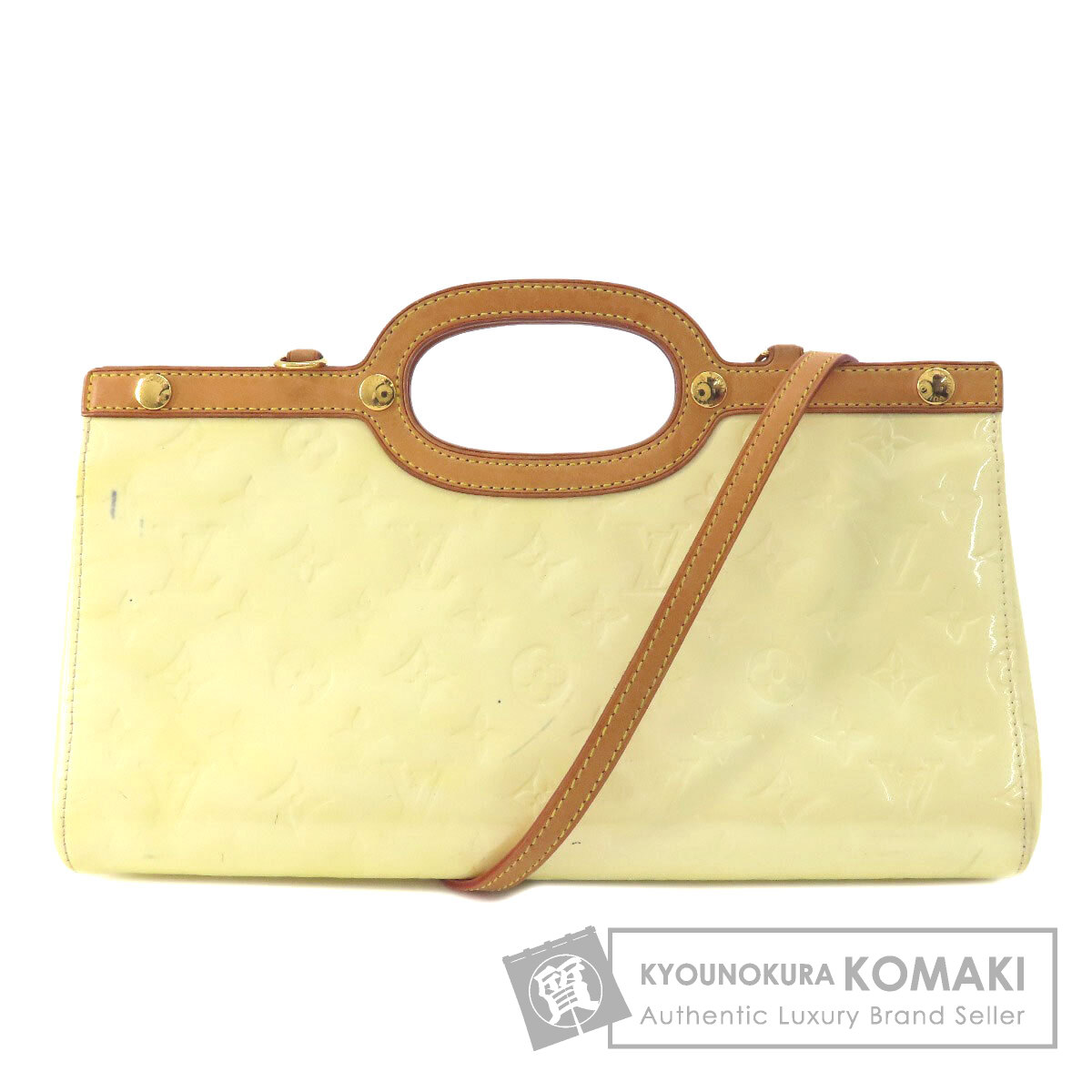 LOUIS VUITTON ルイヴィトン M91374 ロクスバリー・ドライブ ペルル