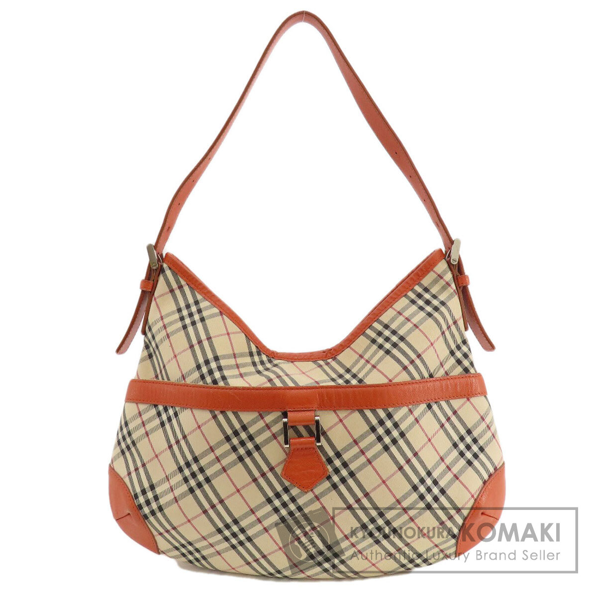 【日本限定モデル】 BURBERRY ショルダー ノバチェック ワンショルダー バーバリー バッグ