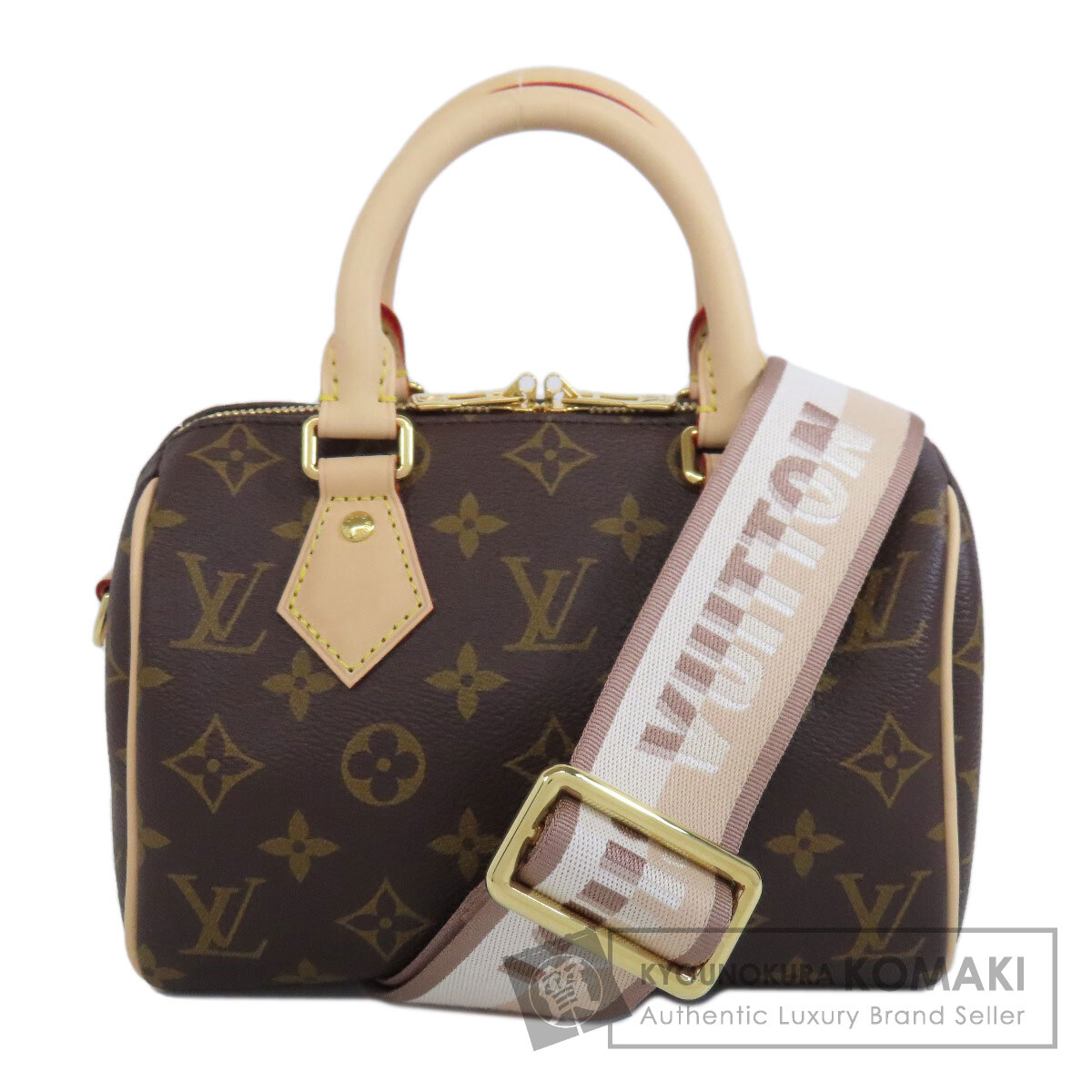 LOUIS VUITTON ルイヴィトン M46222 スピーディ バンドリエール20