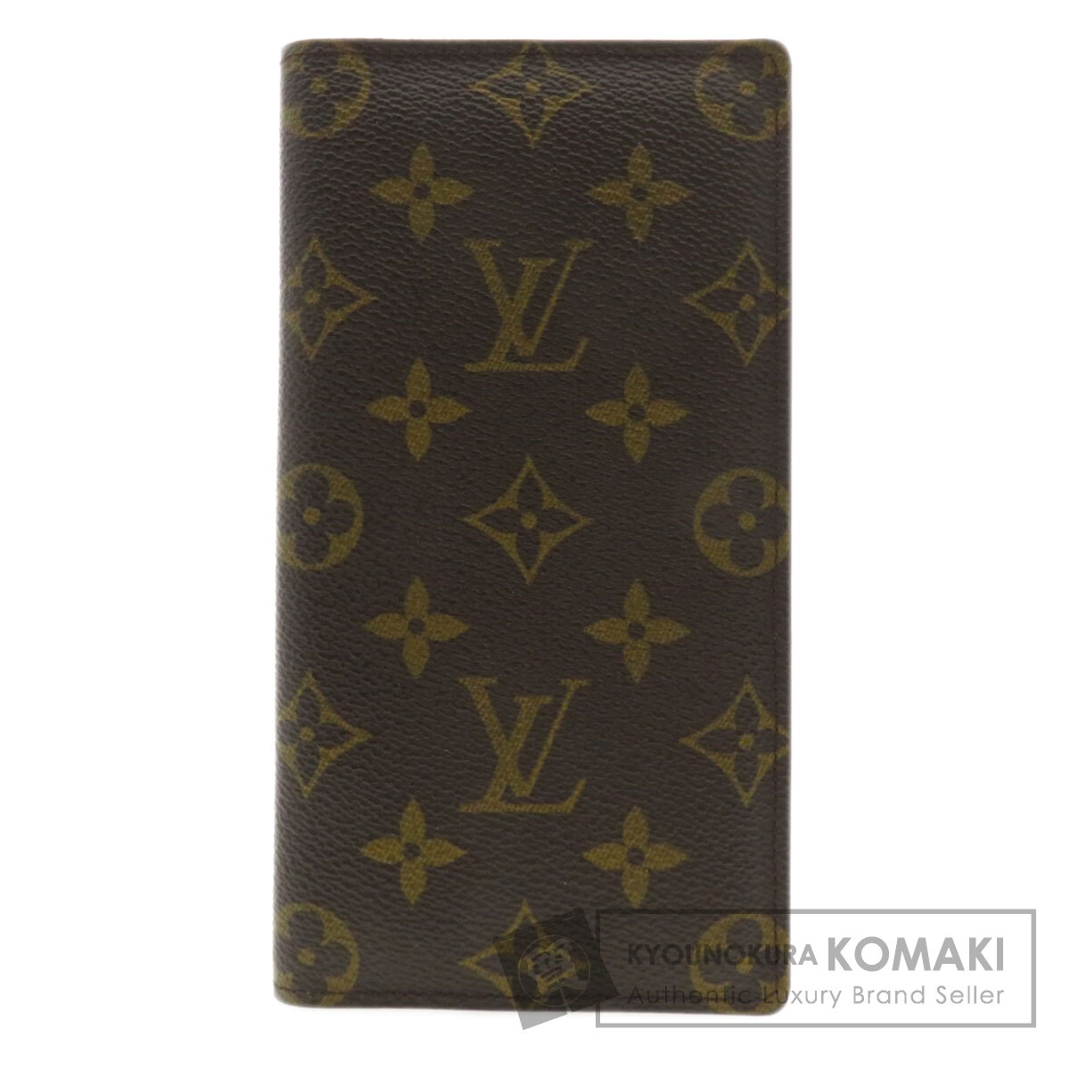 LOUIS VUITTON ルイヴィトン モノグラム ポルトフォイユM61818 楽天市場】【財布】LOUIS VUITTON ルイ ヴィトン モノグラム