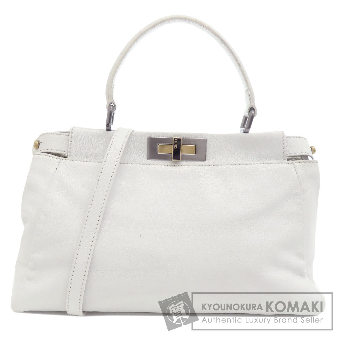 FENDI フェンディ ピーカブー トートバッグ 2ウェイ SummerSALE FENDI フェンディ ピーカブー トートバッグ 2ウェイ SummerSALE