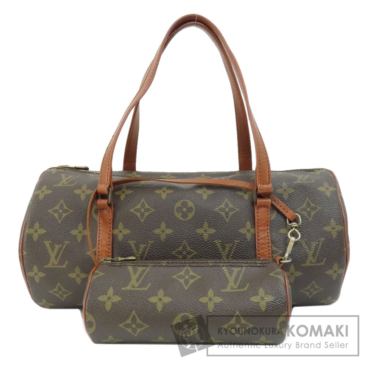 LOUIS VUITTON ルイヴィトン M51385 パピヨン30 旧型 モノグラム