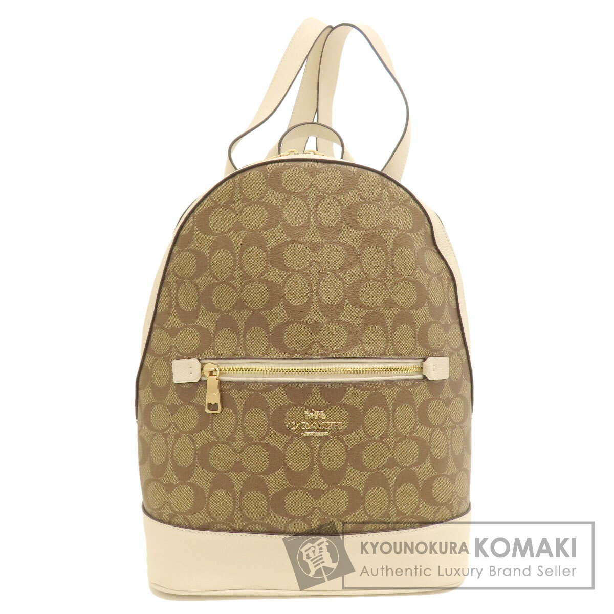 COACH コーチ シグネチャー c5679 リュック ピンク