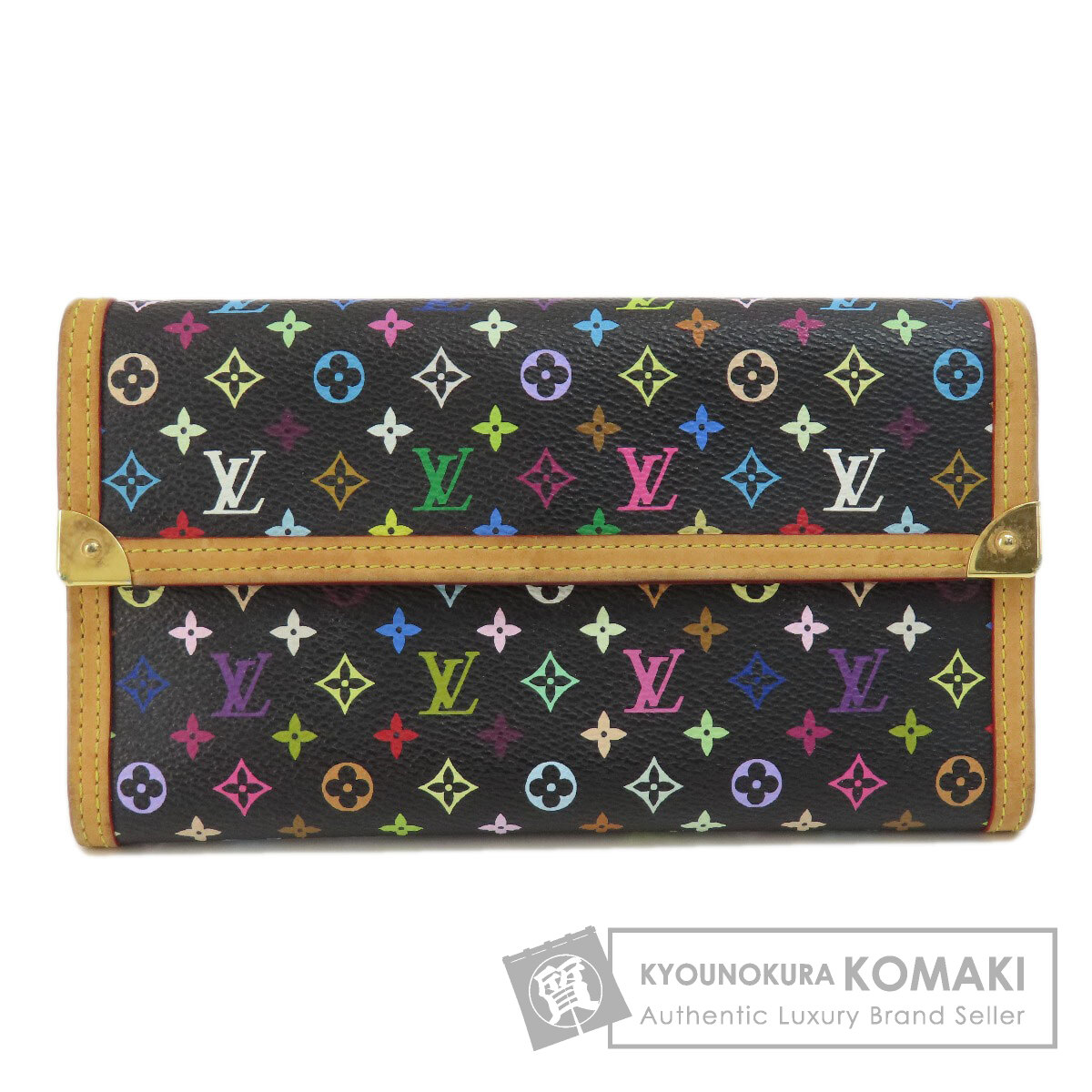 LOUIS VUITTON ルイヴィトン M92658 ポルトトレゾール