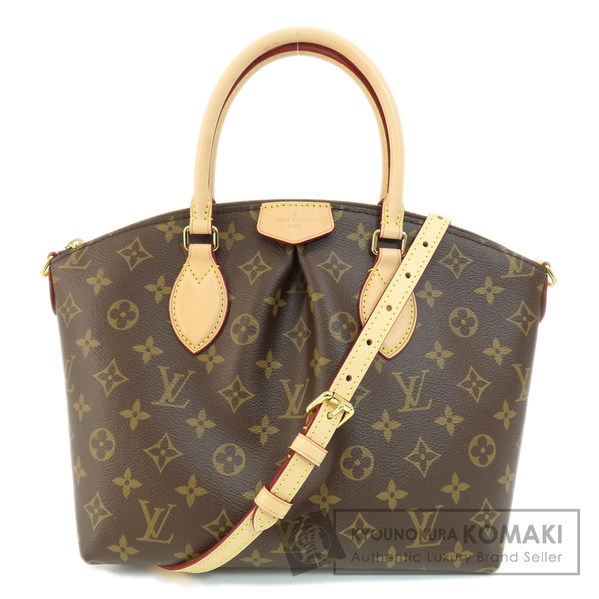 LOUIS VUITTON ルイヴィトン M45986 ボエシ NM PM モノグラム