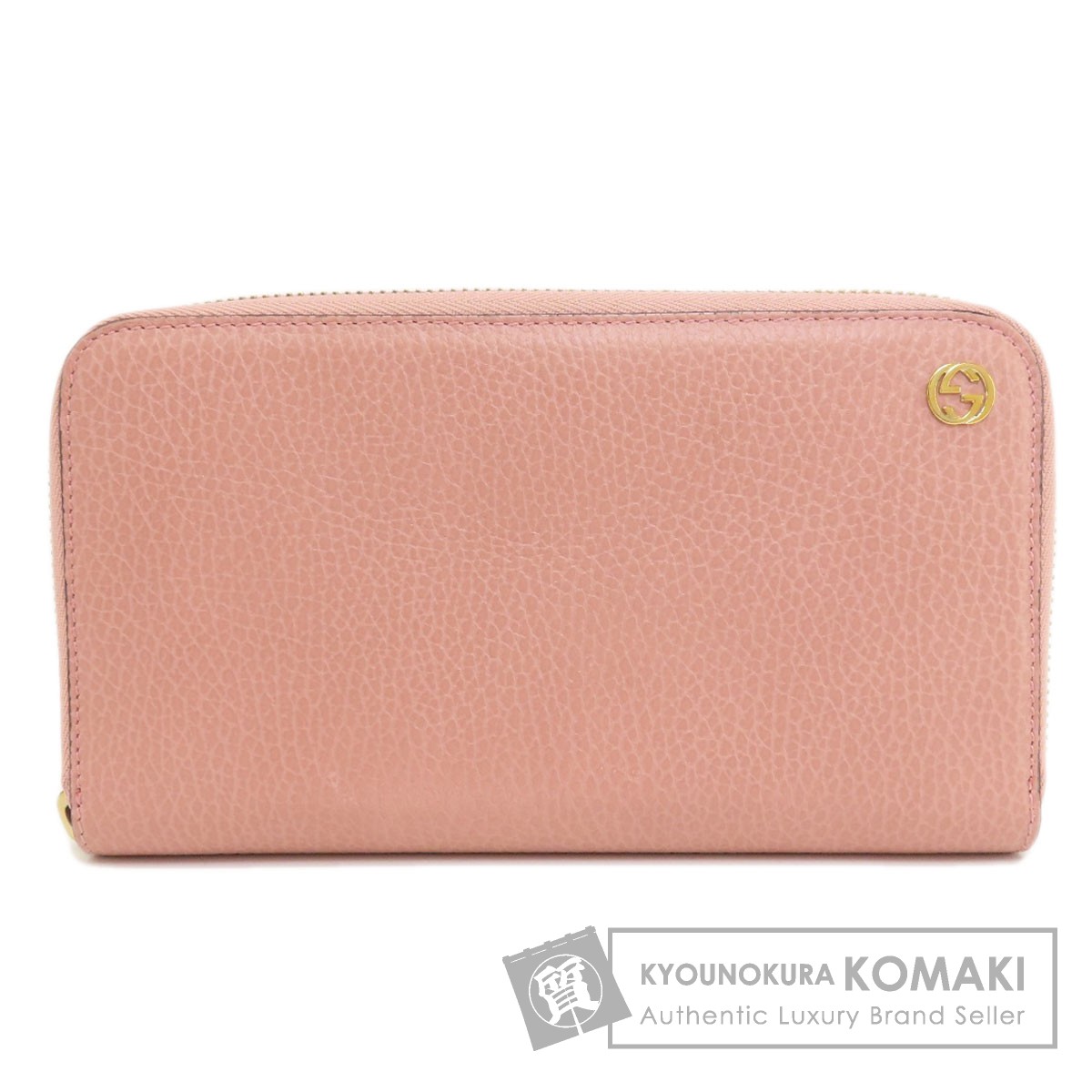 グッチ 長財布（小銭入れあり） インターロッキングG