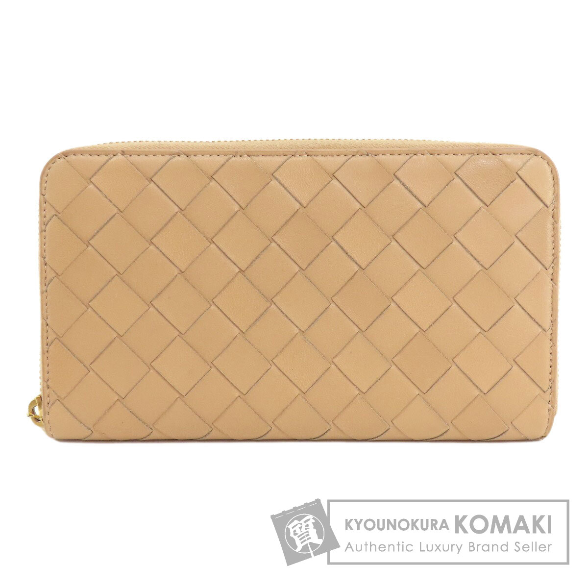ボッテガヴェネタ 長財布（小銭入れあり） イントレチャート
