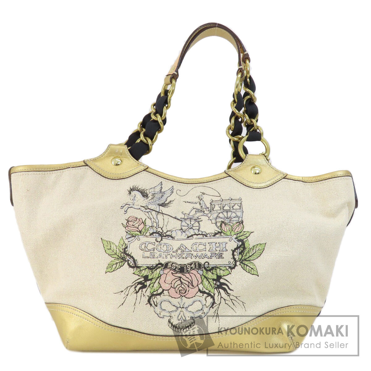 COACH★トートバッグ カーゴ トート バッグ 20 | COACH/コーチ | 三越伊勢丹