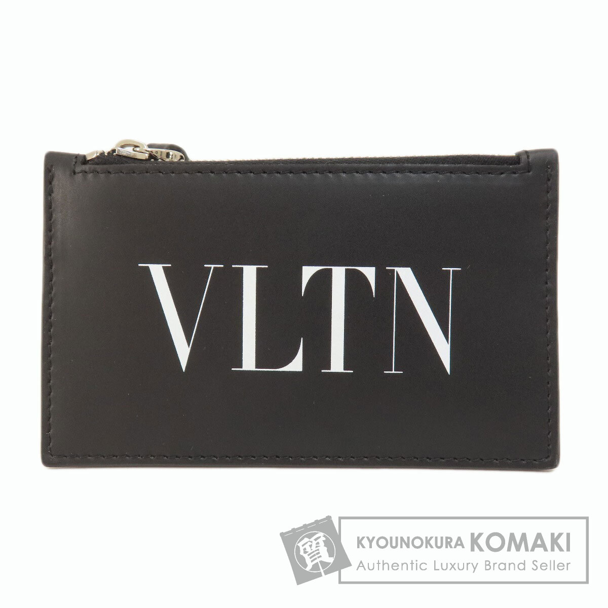 ◇ヴァレンティノガラヴァーニ◇レザー/Vロゴ/コインケース/ブランド/小銭入れ ヴァレンティノ ガラヴァーニ Valentino Garavani コインケース