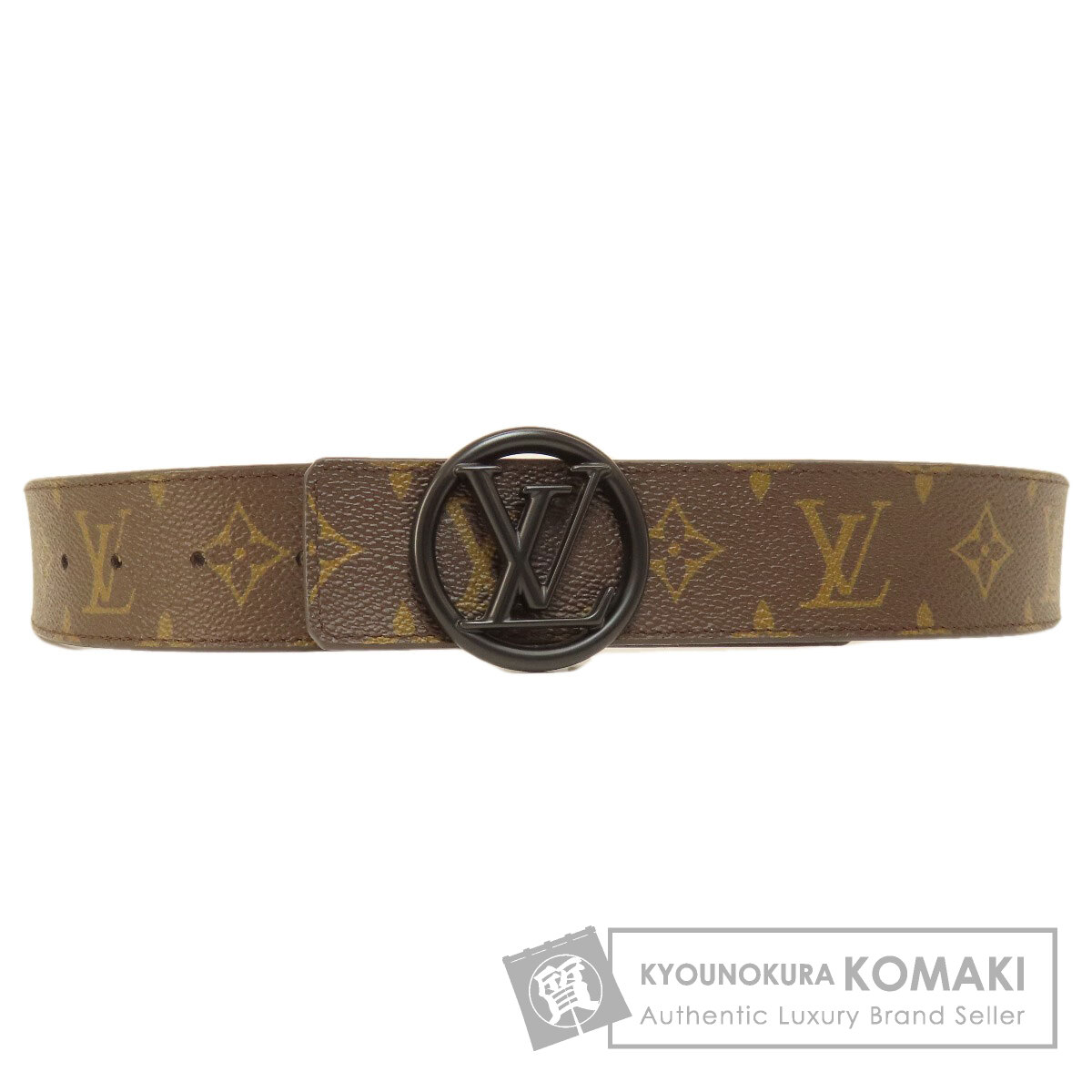 【最終値下げ】LOUIS VUITTON モノグラム　ベルト M0157 最終値下げ】LOUIS VUITTON モノグラム ベルト M0157 - メルカリ