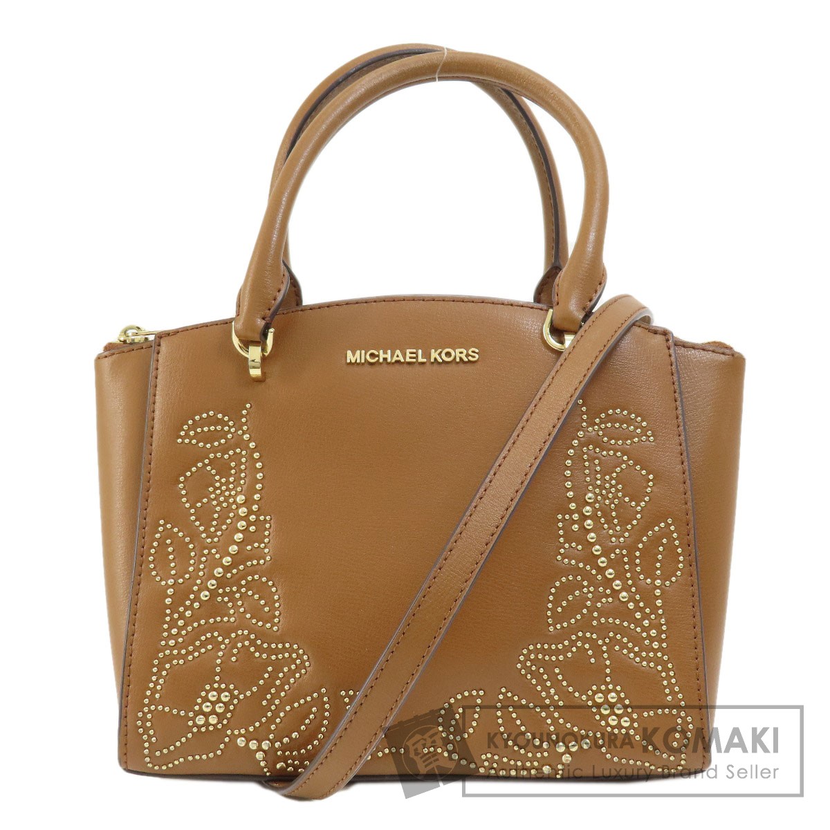 マイケルコース MICHAEL KORS バッグ （ブラック