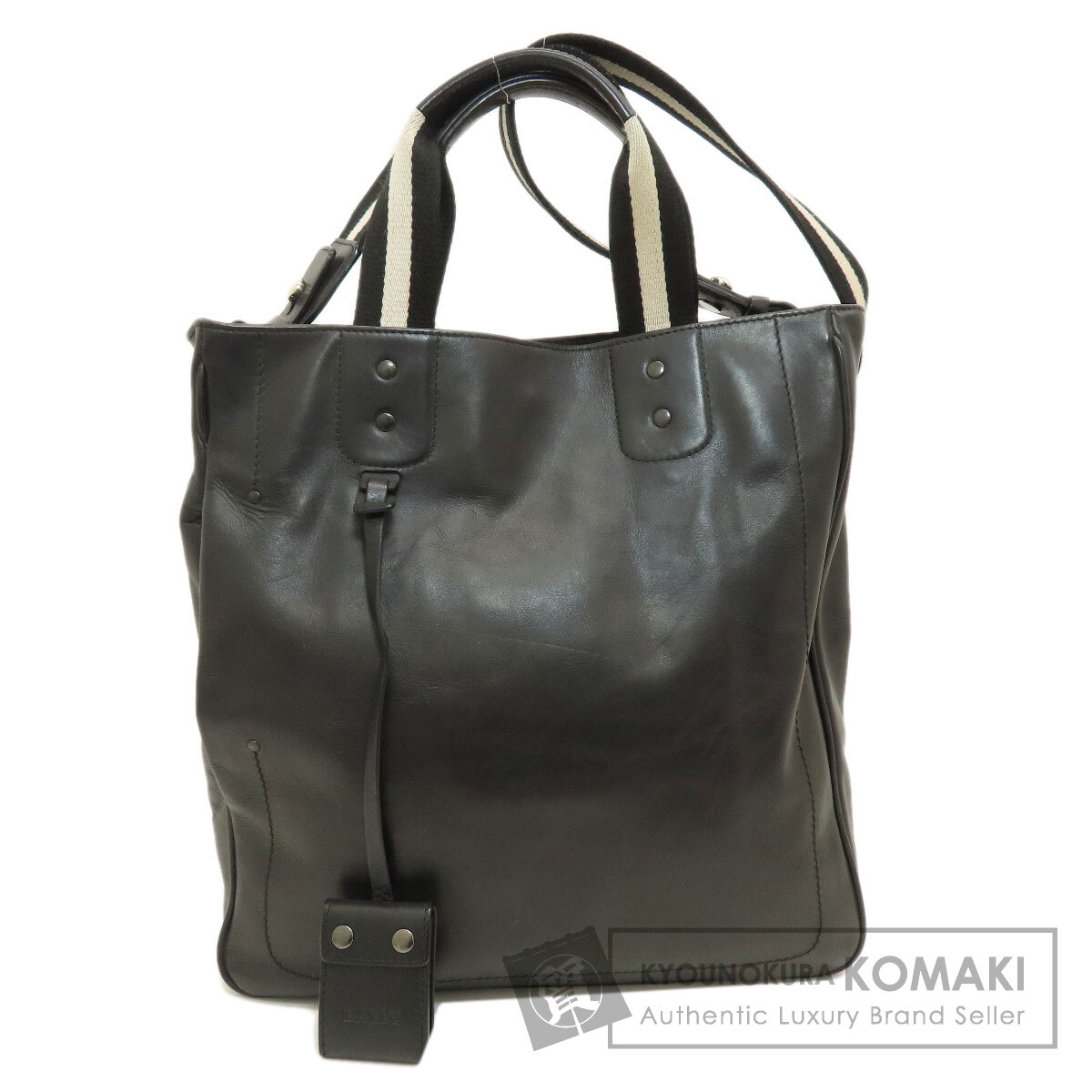 BALLY バリー 2WAY ハンドバッグ レザー レディース ブランド京