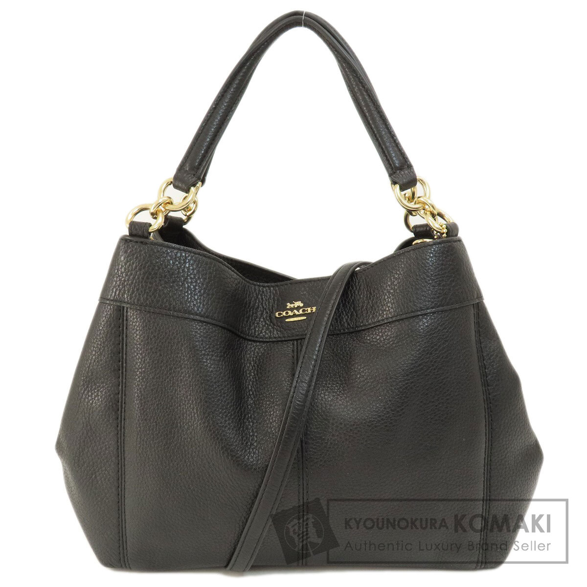 COACH コーチ バッグ トートバッグ ショルダーバッグ デニム