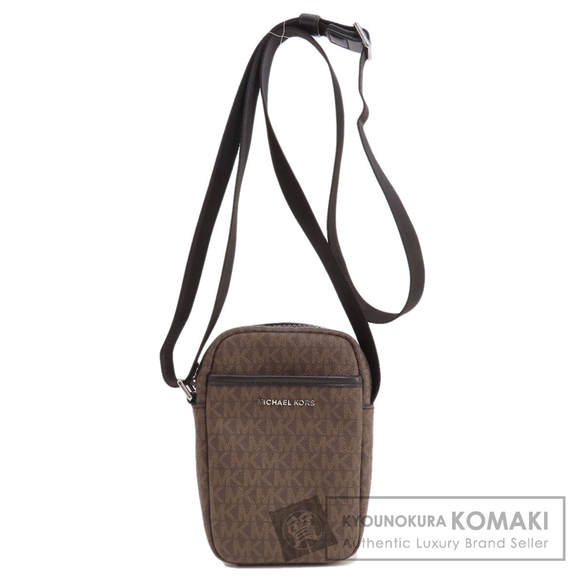Michael Kors マイケルコース MKシグネチャー ミニロング