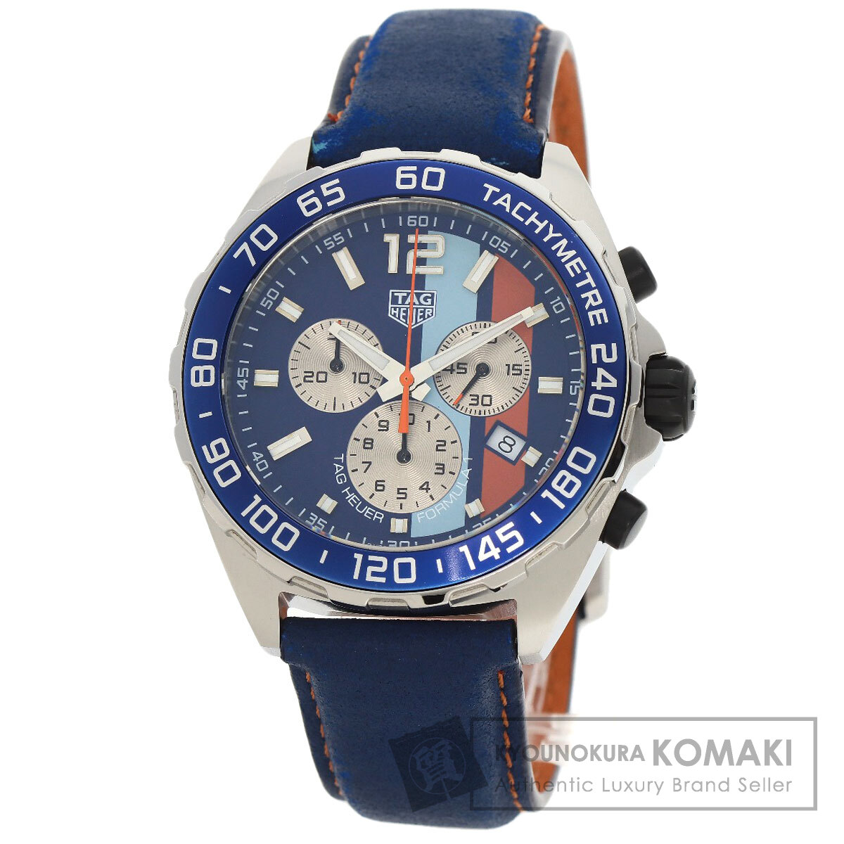 タグホイヤー 腕時計 フォーミュラ1 ガルフ 