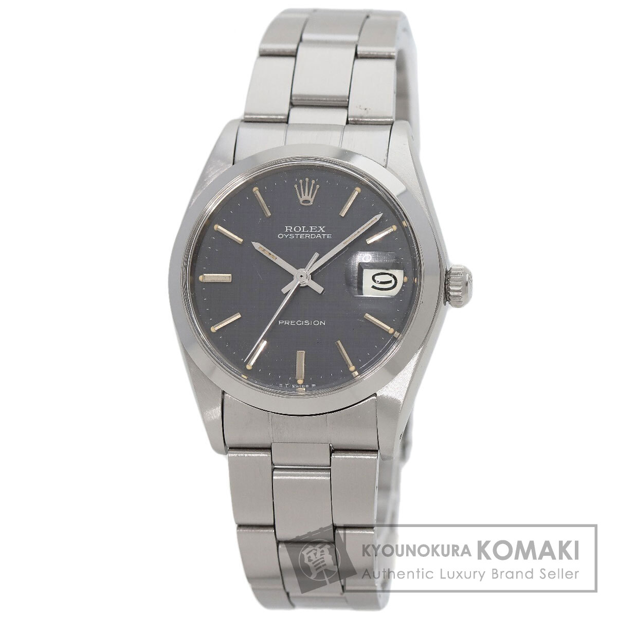 ROLEX ロレックス 6694 オイスターデイト モザイク 1968年製