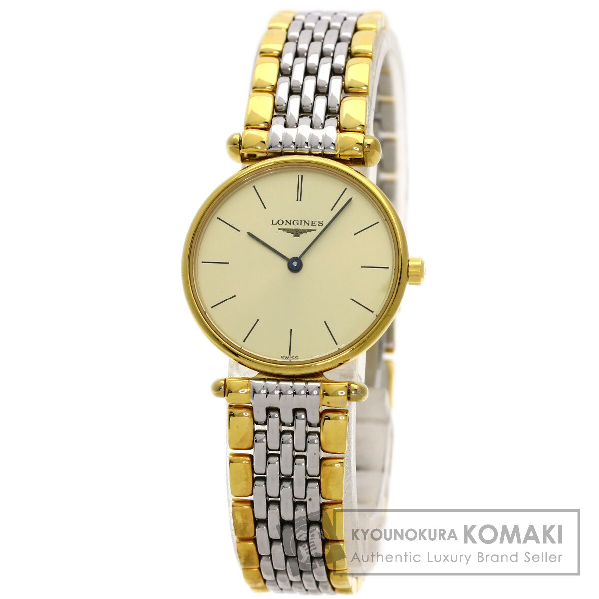 LONGINES ロンジン L4.135.2 グランドクラシック 腕時計