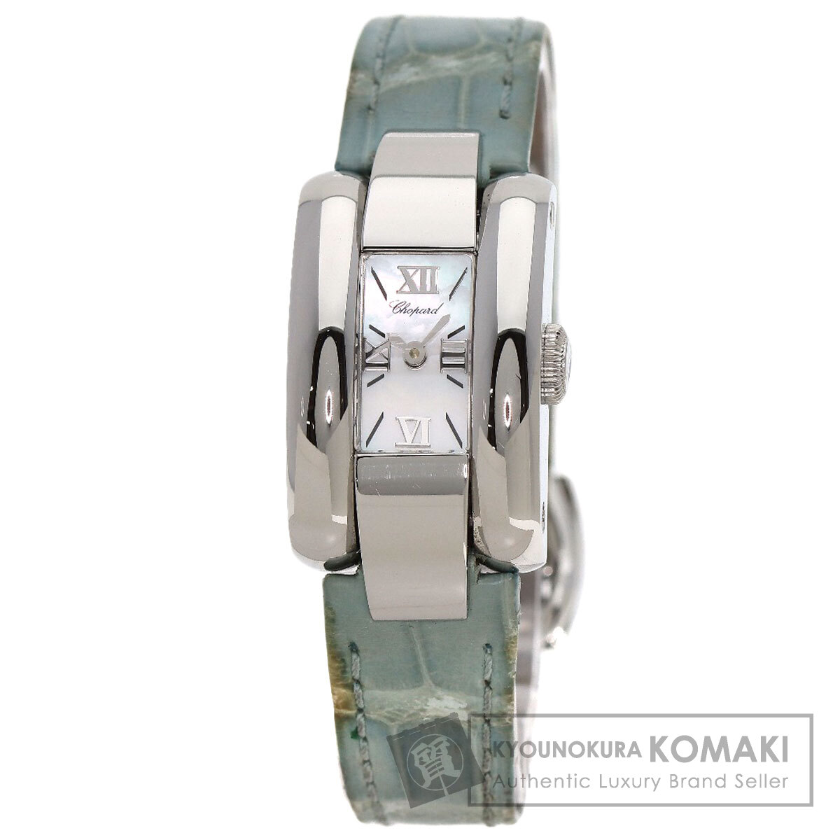 Chopard ショパール 41/8443 ラ ストラーダ 腕時計 ステンレス
