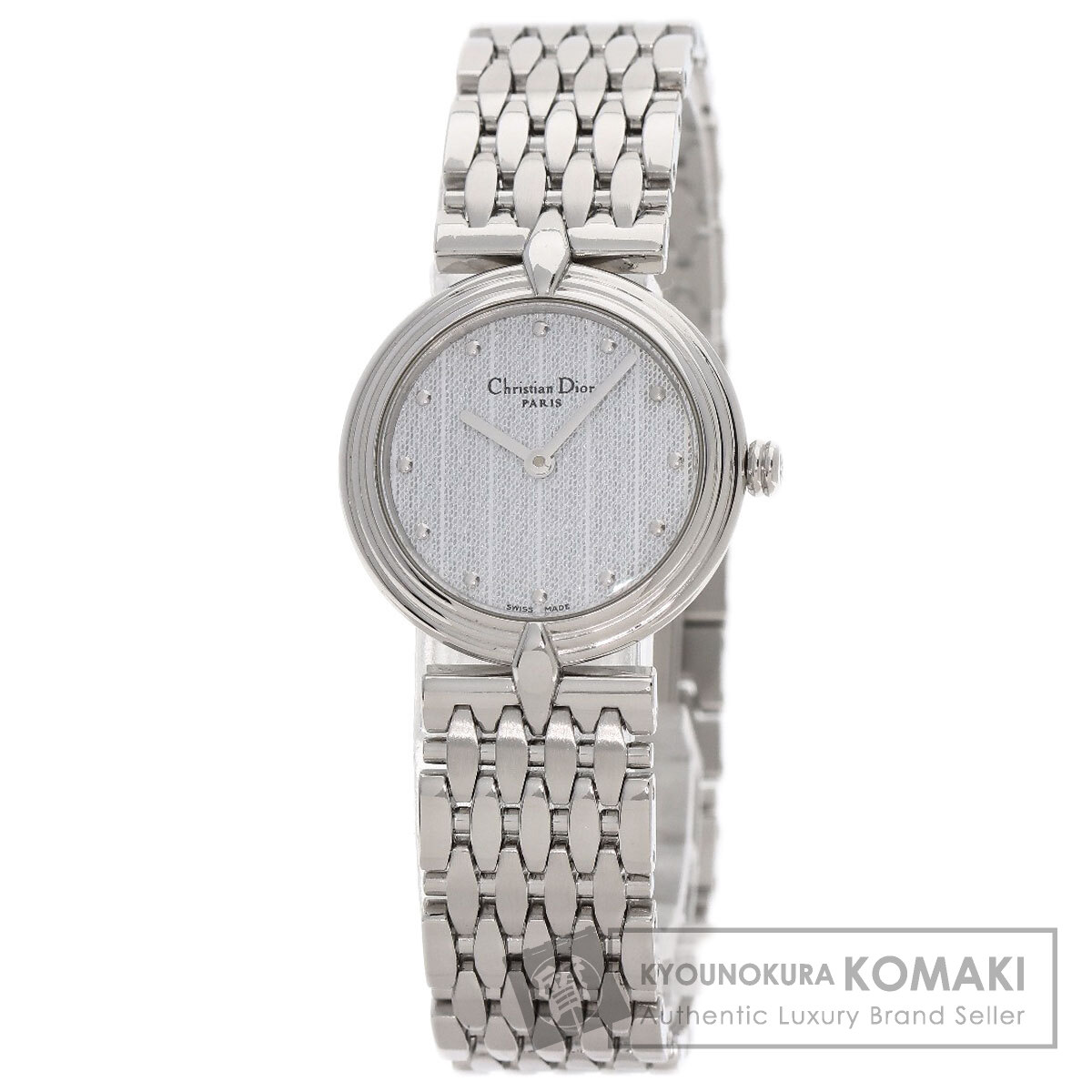 CHRISTIAN DIOR クリスチャンディオール D68-100 ラウンドフェイス