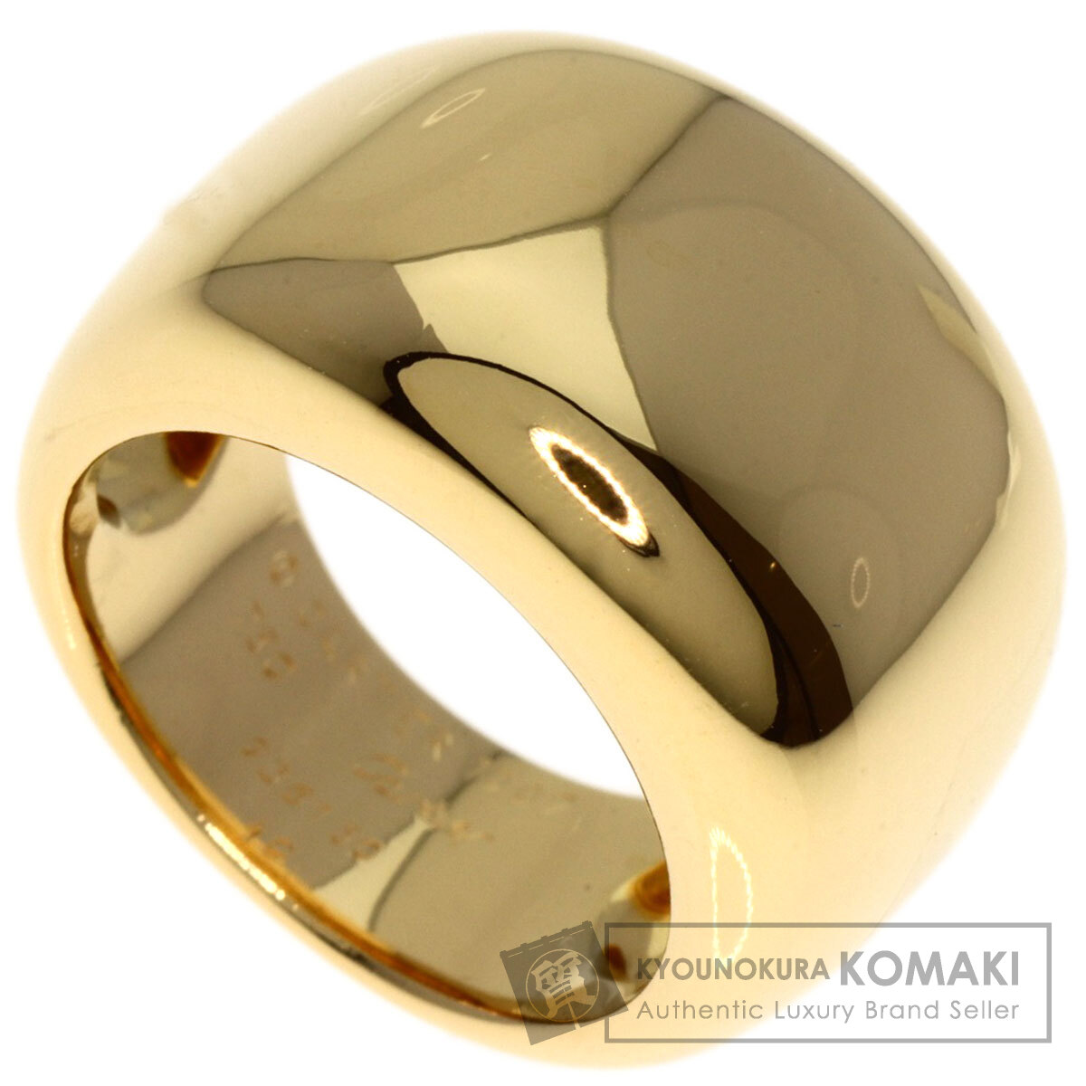 CARTIER カルティエ ヌーベルバーグ #49 リング・指輪 K18