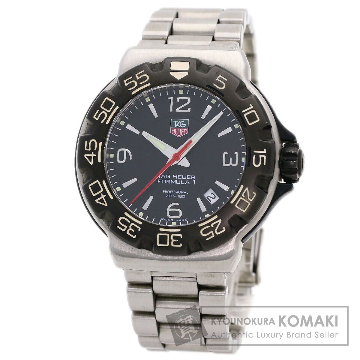 TAG HEUER タグホイヤー WAC1110-0 フォーミュラ1 腕時計